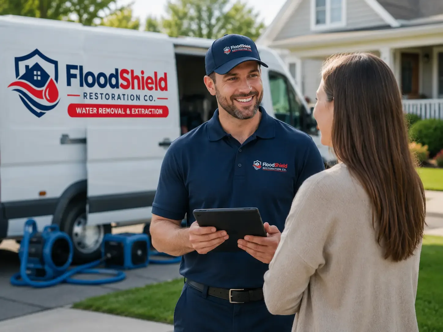 Flood Damage Restoration Simms, TX FAQs